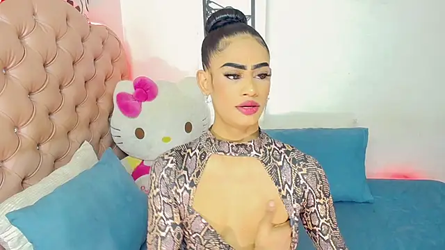 Aslhy Goddessx online show from December 14, 2024, 10:56 am