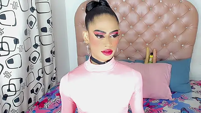 Aslhy Goddessx online show from February 22, 2025, 6:17 am