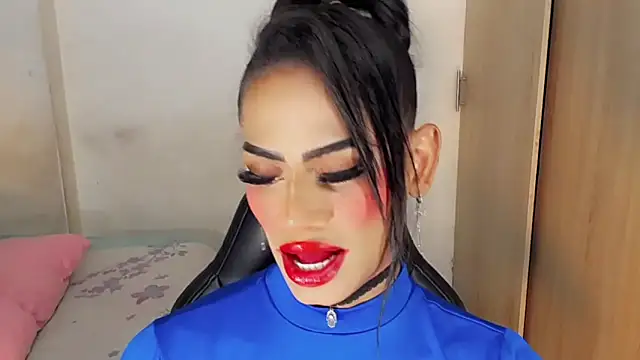 Aslhy Goddessx online show from November 20, 2025, 3:18 am