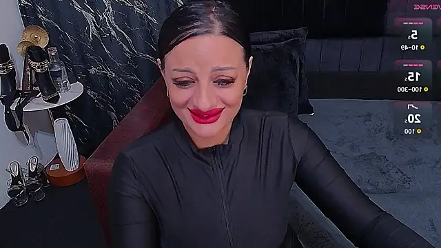 VixenSelena online show from March 19, 2026, 5:00 am