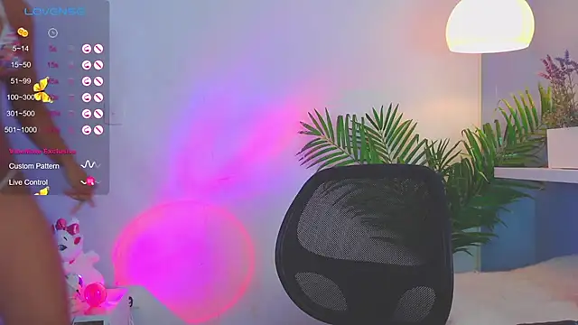 catalina  lovers online show from February 6, 2025, 5:19 pm