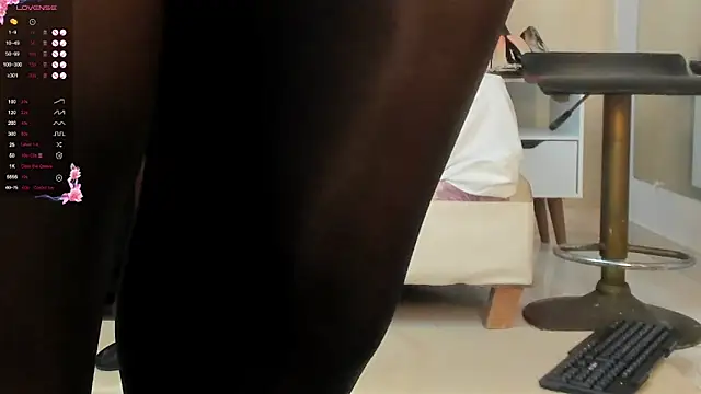 Sara Gomez online show from February 14, 2025, 9:34 am