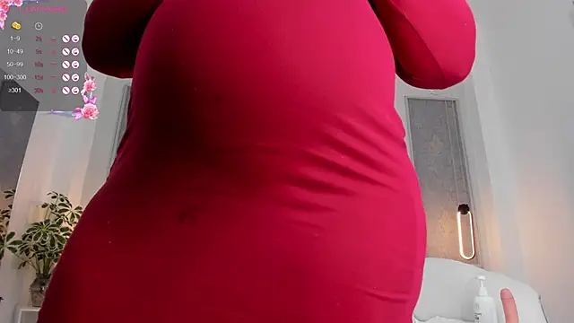 Sara Gomez online show from April 18, 2026, 7:07 pm