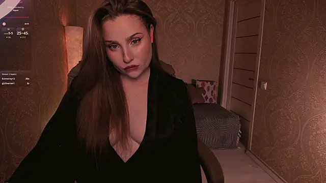 Eesmaaarrr online show from February 23, 2026, 11:57 pm