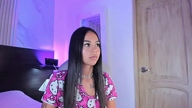 Violet spencer online show from February 7, 2025, 10:41 pm