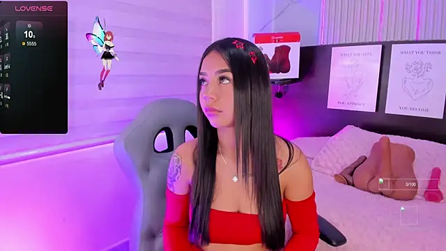 Violet spencer online show from October 23, 2025, 7:45 pm