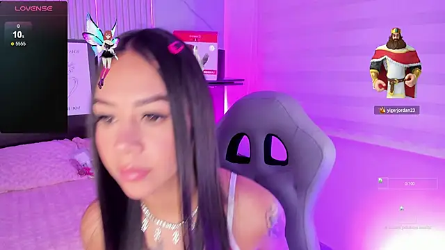 Violet spencer online show from October 28, 2025, 1:09 am