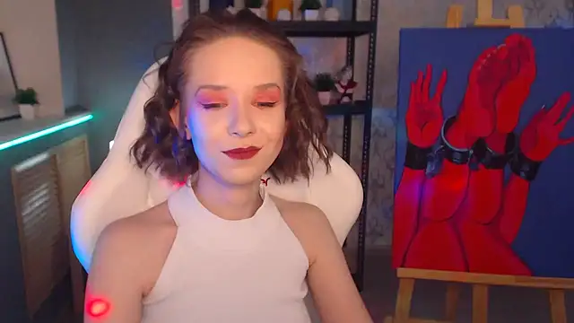 FascinatingEyess online show from December 29, 2024, 9:09 pm