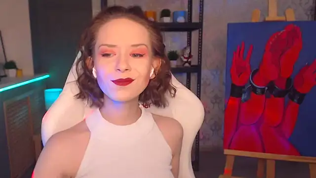 FascinatingEyess online show from January 9, 2025, 7:18 pm