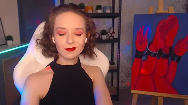 FascinatingEyess online show from January 11, 2025, 9:57 pm