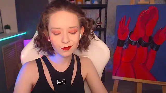 FascinatingEyess online show from January 23, 2025, 7:29 pm