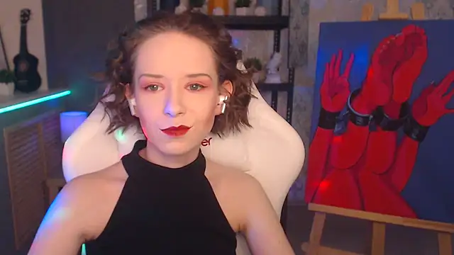 FascinatingEyess online show from February 27, 2025, 3:36 am