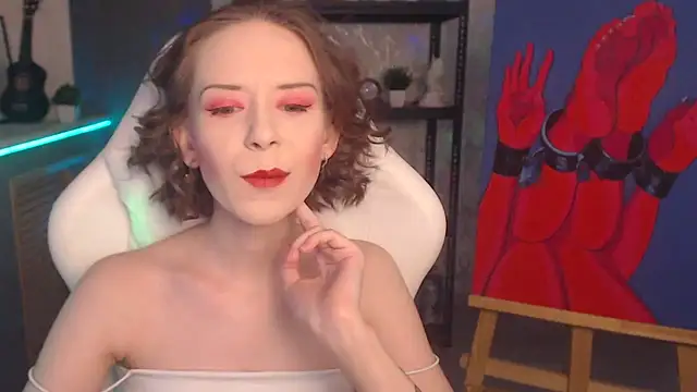 FascinatingEyess online show from September 15, 2025, 9:15 pm