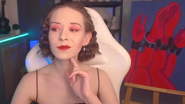 FascinatingEyess online show from September 22, 2025, 6:10 pm