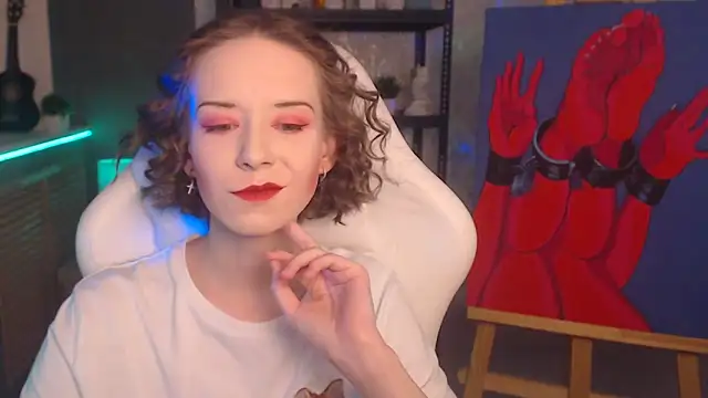 FascinatingEyess online show from September 27, 2025, 6:57 pm