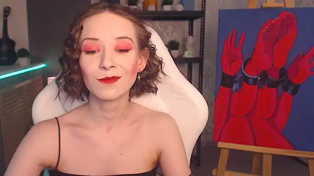 FascinatingEyess online show from October 26, 2025, 7:09 pm