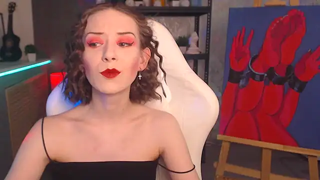 FascinatingEyess online show from November 30, 2025, 10:47 pm