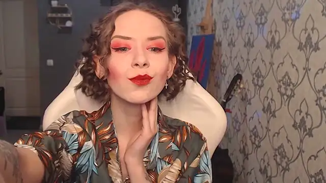 FascinatingEyess online show from March 7, 2026, 10:07 pm