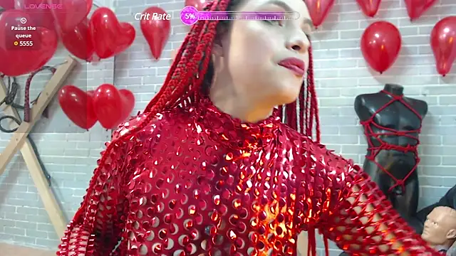 elizatexx online show from February 16, 2025, 2:53 am