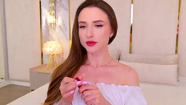 Jullia Carter online show from February 2, 2025, 11:40 am