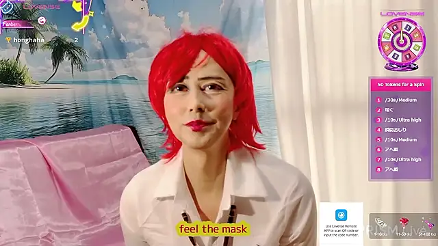 Sweet Qteman online show from October 3, 2025, 5:59 am