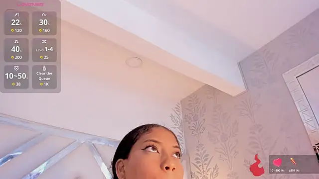 Snapshot of belacampbell chatting on February 16, 2025, 2:09 am belacampbell online show from February 16, 2025, 2:09 am