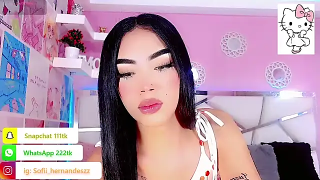 Sofi hdz online show from March 6, 2025, 8:48 pm