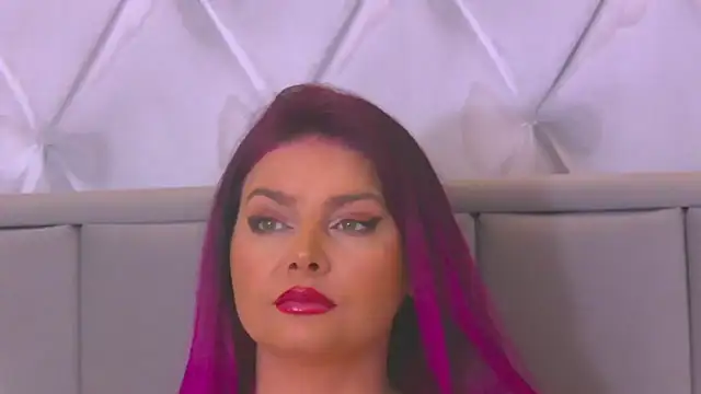 RissaRheys online show from October 24, 2025, 8:38 pm