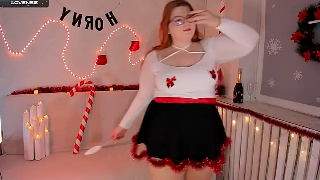 Melissa Purr online show from December 20, 2025, 1:23 am