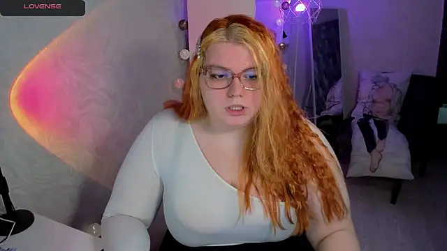 Melissa Purr online show from April 5, 2026, 7:00 pm