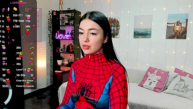 Magic Allie online show from March 13, 2025, 7:28 pm