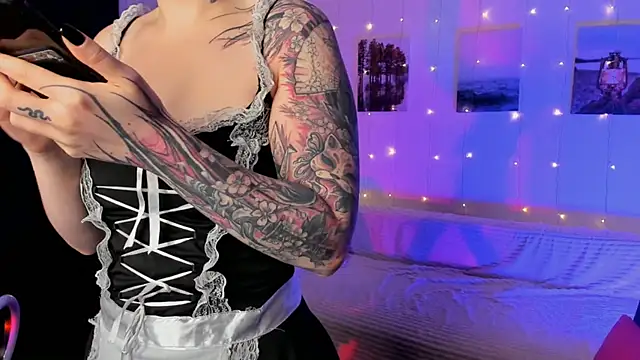 Magic Allie online show from September 14, 2025, 5:39 am