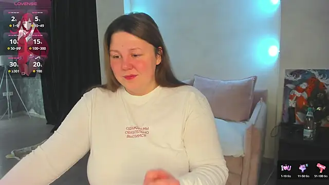 Ruth Oliver online show from January 19, 2026, 1:09 am