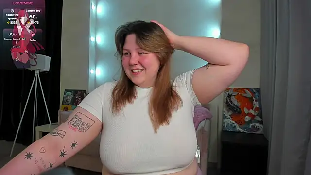 Ruth Oliver online show from March 19, 2026, 1:09 am