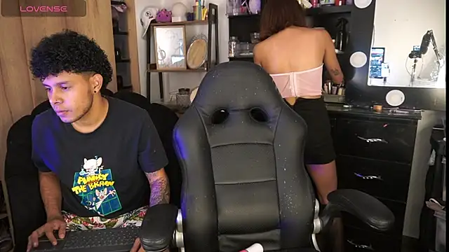 MissKorah online show from January 31, 2025, 12:06 am