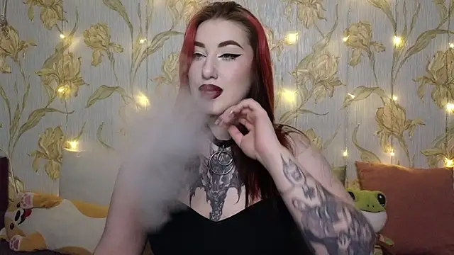 Kimpossible1 online show from January 27, 2025, 11:11 am