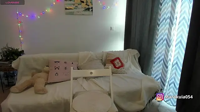 Marakuia054 online show from January 4, 2025, 10:05 am