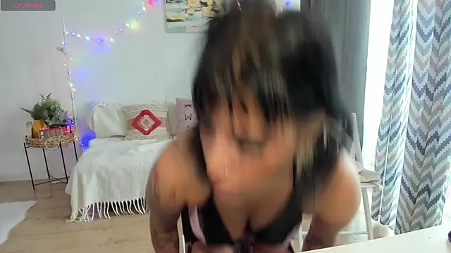 Marakuia054 online show from February 8, 2025, 8:52 am