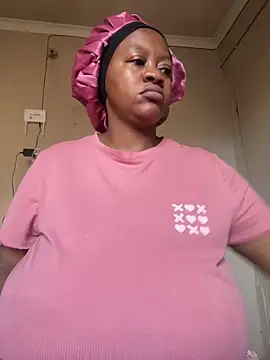 Chubbykarisma27 online show from February 13, 2025, 4:54 am