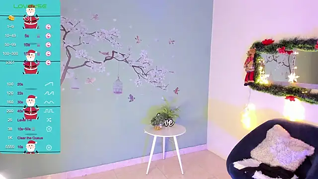 thais dreams online show from January 4, 2025, 12:16 pm