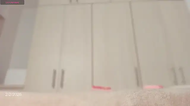 Angel camm online show from February 3, 2026, 3:48 am