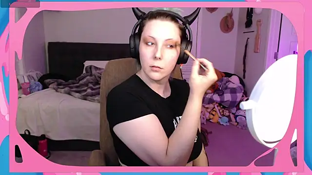 CirqueNoirBlu online show from September 16, 2025, 2:23 am