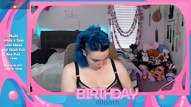 CirqueNoirBlu online show from July 15, 2026, 3:12 am