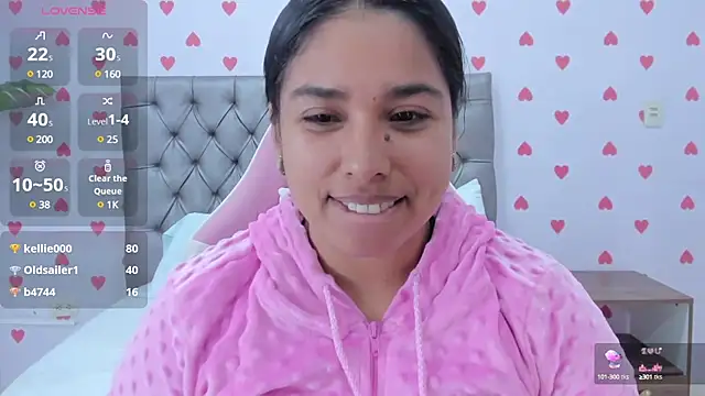 hurrem had online show from February 8, 2025, 2:04 am