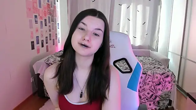 Vanessa Verona online show from March 19, 2025, 9:17 am