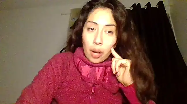 LorenaAnderson online show from February 16, 2025, 9:27 pm