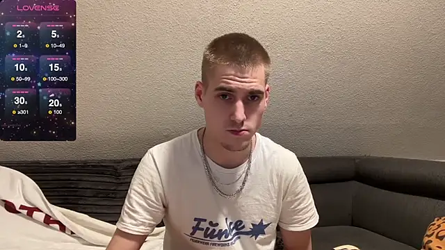 Cookieboy88 online show from January 14, 2025, 6:56 am