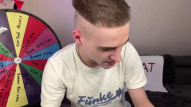 Cookieboy88 online show from February 7, 2025, 8:20 pm