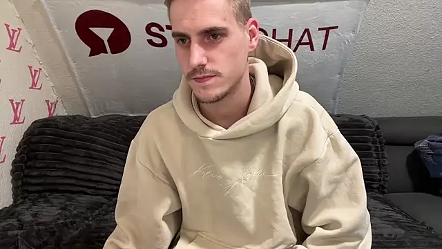 Cookieboy88 online show from February 27, 2025, 7:26 pm