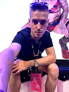 Cookieboy88 online show from September 27, 2025, 9:25 am